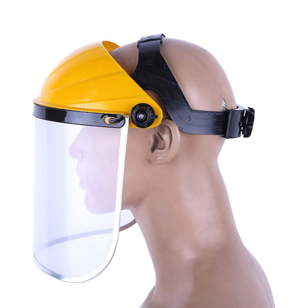 Visiera Protettiva in Policarbonato EN 166-FS805 FERWORK 